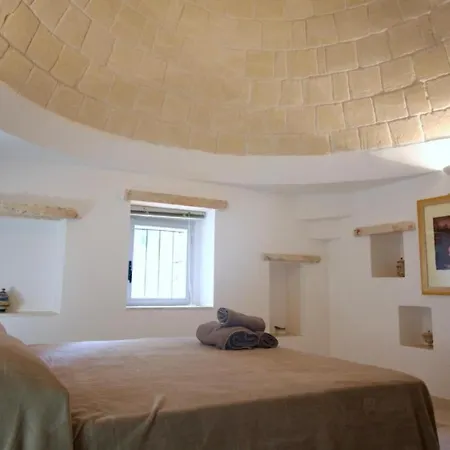 Semesterbostad Trullo Arthas