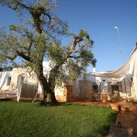 Trullo Arthas Holiday home *