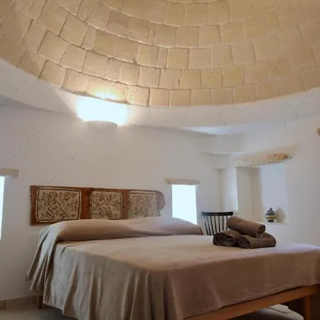 Trullo Arthas * San Vito dei Normanni