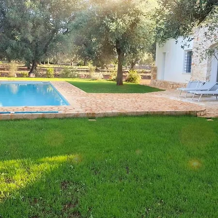 Trullo Arthas Σπίτι διακοπών San Vito dei Normanni