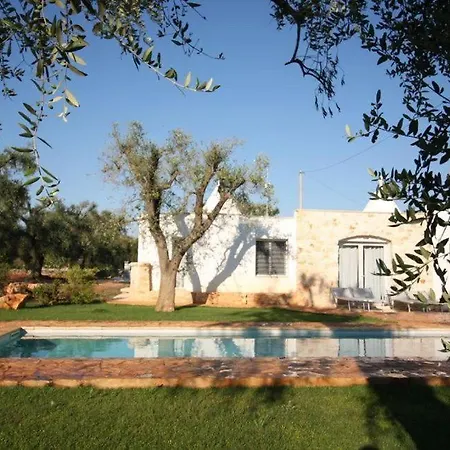Holiday home Trullo Arthas *